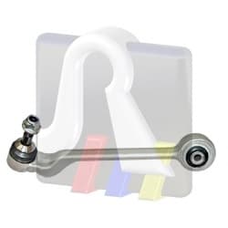 Arm front suspension 95095732