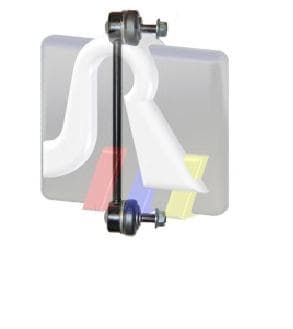 Link/Coupling Rod, stabiliser bar 9707028