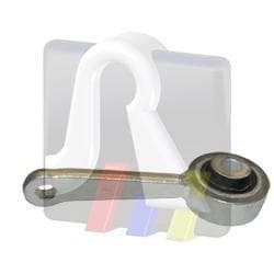 Stabiliser link 97908951