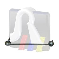 Link/Coupling Rod, stabiliser bar 9799542