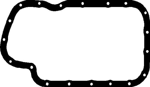 Gasket oil pan 984.451