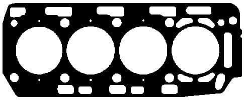Gasket cylinder head 984.704