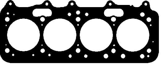 Gasket cylinder head 986.410