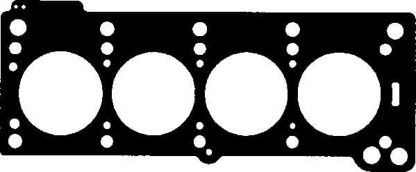 Gasket cylinder head 987.043