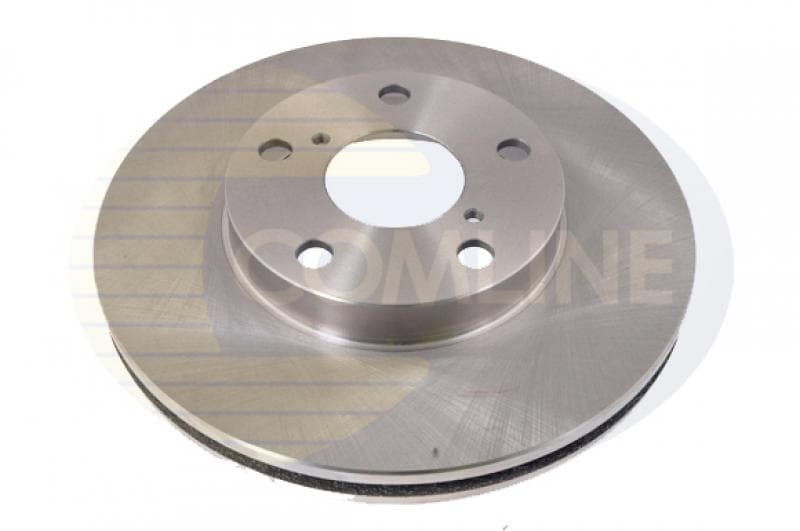Brake disc, 1pcs FRONT ADC01100V