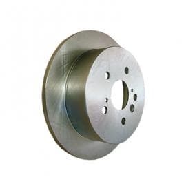 Brake disc, 1pcs REAR ADC01102