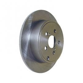 Brake disc, 1pcs REAR ADC01111