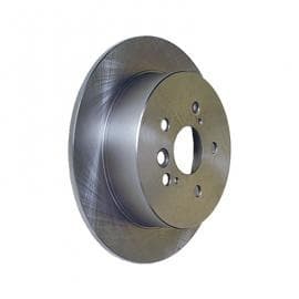 Brake disc, 1pcs REAR ADC01121