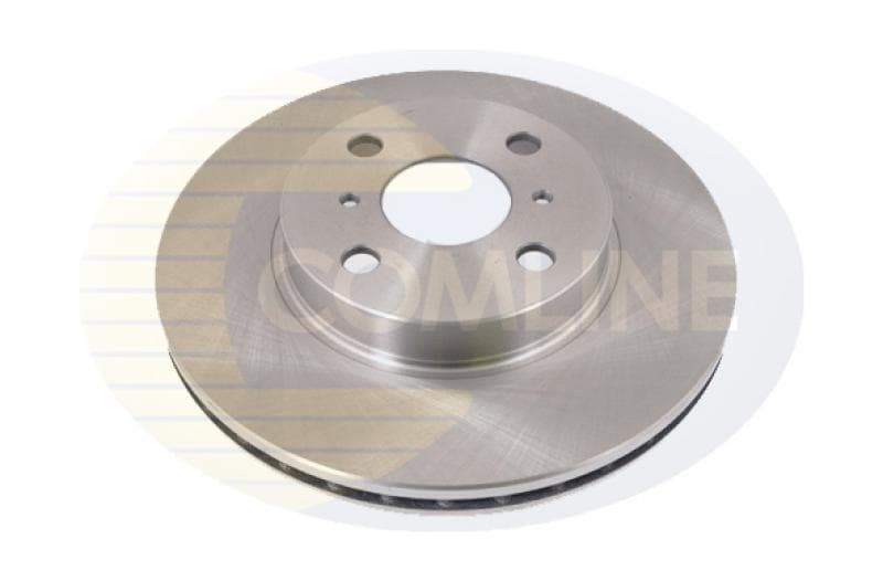 Brake disc, 1pcs FRONT ADC0151V