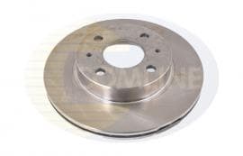 Brake discs kit front (2pcs) ADC0211V