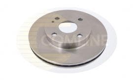Brake discs kit front (2pcs) ADC0412V