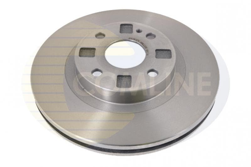 Brake disc, 1pcs FRONT ADC0437V