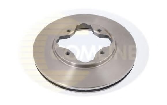 Brake disc, 1pcs FRONT ADC0515V