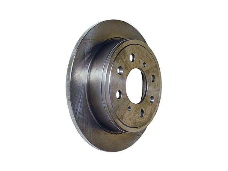 Brake disc, 1pcs REAR ADC0518