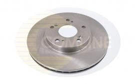 Brake disc, 1pcs FRONT ADC0544V