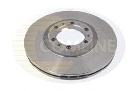 Brake disc, 1pcs FRONT ADC0705V