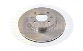 Brake disc, 1pcs FRONT ADC1043V