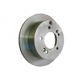 Brake disc, 1pcs REAR ADC1066