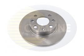 Brake disc, 1pcs FRONT ADC1101