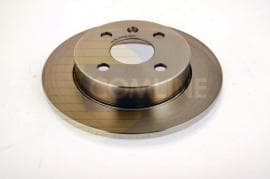 Brake disc, 1pcs REAR ADC1106