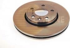 Brake disc, 1pcs FRONT ADC1110V