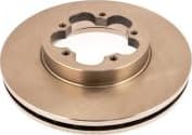 Brake disc, 1pcs FRONT ADC1234V