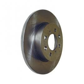 Brake disc, 1pcs FRONT ADC1302