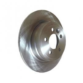 Brake disc, 1pcs REAR ADC1319