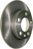 Brake disc, 1pcs REAR ADC1414