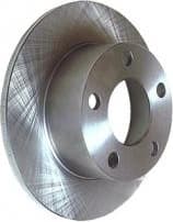 Brake disc, 1pcs REAR ADC1427 - image 3