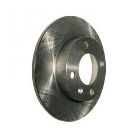 Brake disc, 1pcs REAR ADC1439