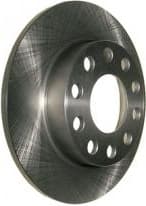 Brake disc, 1pcs REAR ADC1446 - image 2