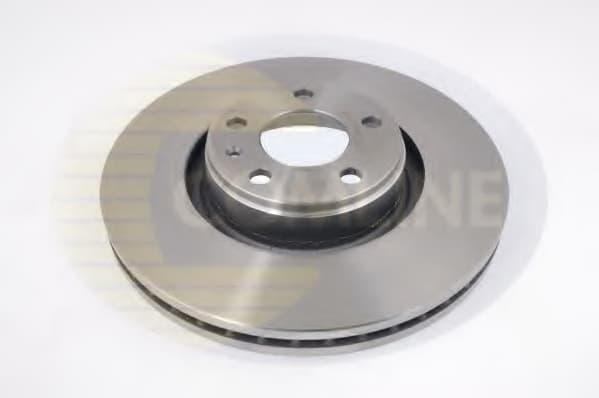 Brake disc, 1pcs FRONT ADC1465V