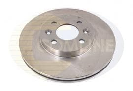 Brake disc, 1pcs FRONT ADC1510V