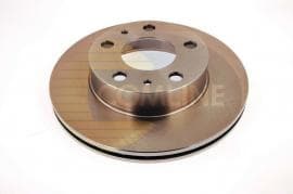 Brake disc, 1pcs FRONT ADC1536V