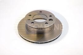 Brake disc, 1pcs FRONT ADC1610V