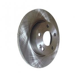 Brake disc, 1pcs FRONT ADC1638