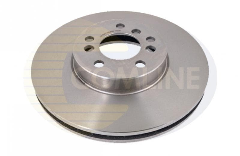 Brake disc, 1pcs FRONT ADC1707V
