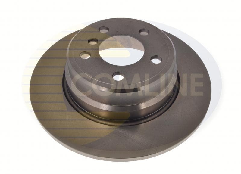 Brake disc, 1pcs REAR ADC1708