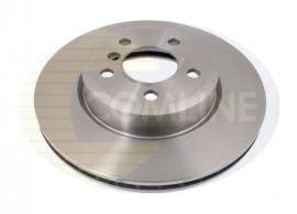 Brake disc, 1pcs FRONT ADC1719V