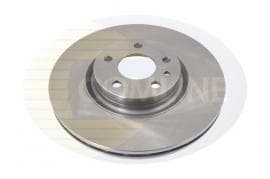 Brake disc, 1pcs FRONT ADC1805V