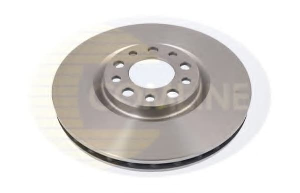 Brake disc, 1pcs FRONT ADC1828V