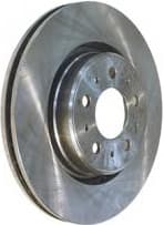 Brake disc, 1pcs REAR ADC1909