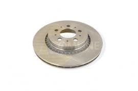 Brake disc, 1pcs REAR ADC1920V - image 3