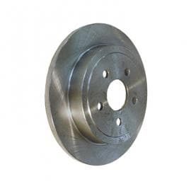 Brake disc, 1pcs REAR ADC2308