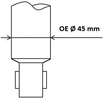 Shock Absorber Excel-G 349194 - image 2