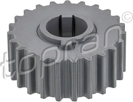 Sprocket, crankshaft 205 539