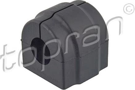 Mounting, stabiliser bar 500 327