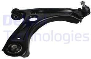 Control/Trailing Arm, wheel suspension TC2660