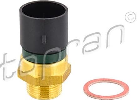 Temperature Switch, radiator fan 205 082